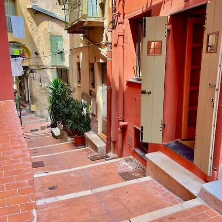 Apartman Charmants 2 Pieces, Vielle Ville, Clim