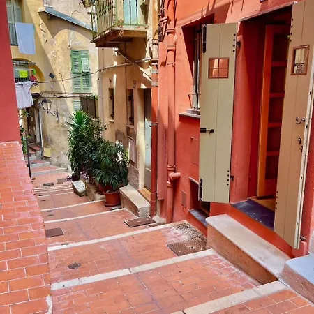 Apartment Charmants 2 Pieces, Vielle