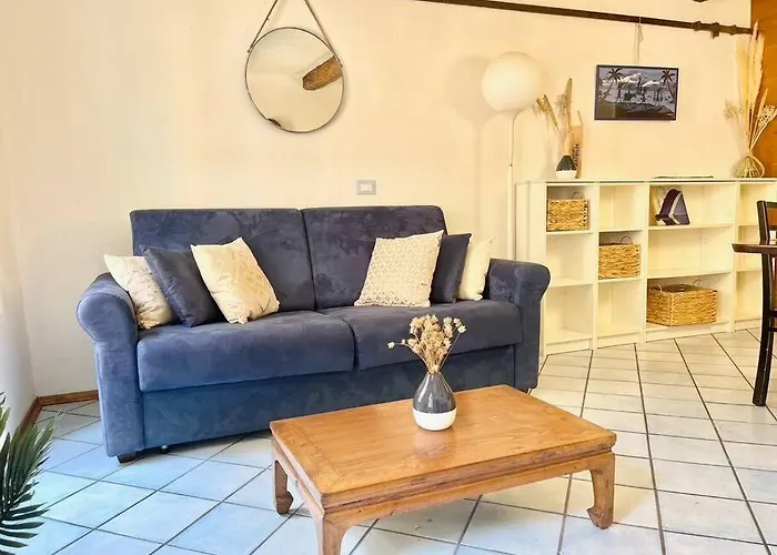 Apartment Charmants 2 Pieces, Vielle Ville, Clim Menton